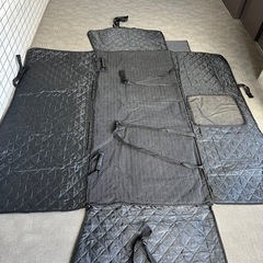 車用ペットカバーの画像