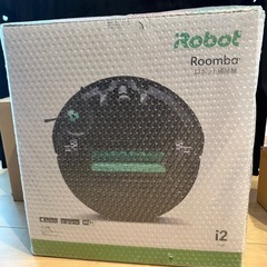 新品未開封 ルンバ i2 正規品 ロボット掃除機の画像