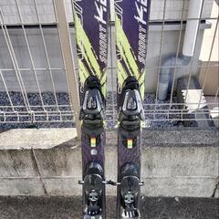 値下げ１3０００ 円【美品】スキー板  SALOMON SHOR...