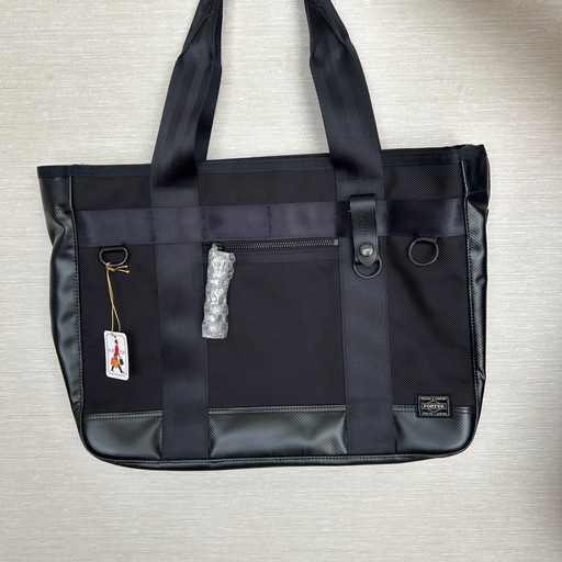 PORTER ポーター 吉田かばん ヒート トートバッグ