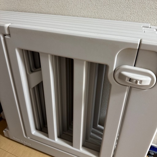 ifamドア付き ベビーサークル