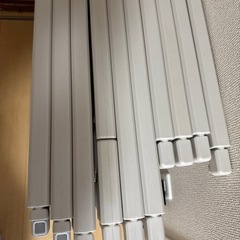 ifamドア付き ベビーサークルの画像
