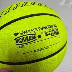 バスケットボール売ります！の画像