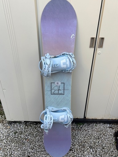Head スノーボード　137cm