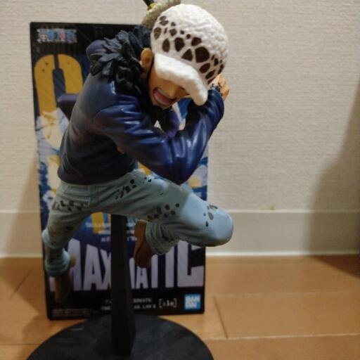 ワンピースフィギュア