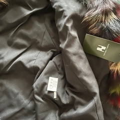 新品　毛皮🫐ブルーフォックス！の画像