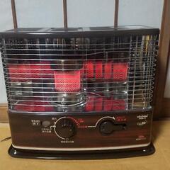 トヨトミ大型石油ストーブの画像