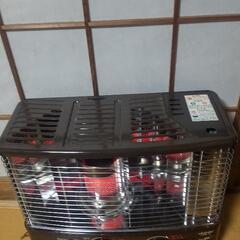 トヨトミ大型石油ストーブの画像