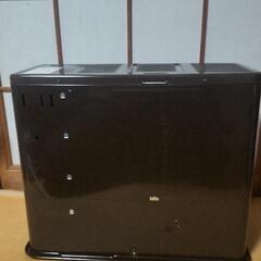 トヨトミ大型石油ストーブの画像