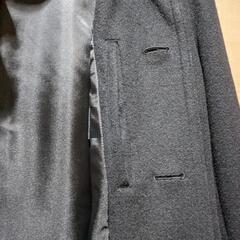 まもなく処分！PERSON'S FOR MEN　ビジネスコートの画像