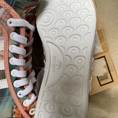 adidas   シューズ　新品　未使用の画像
