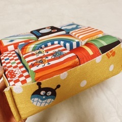 🩷アンパンマン　優しいやわらかつみき🩷の画像
