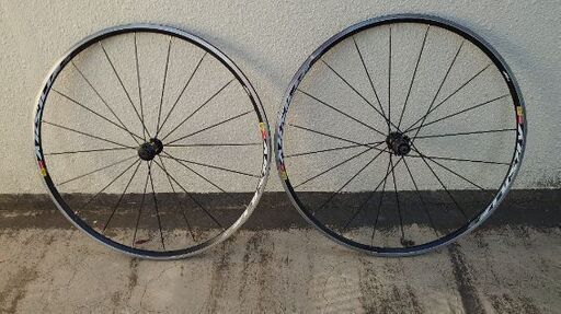 MAVIC　AKSIUM　ホイール　Alu S6000 622×13C