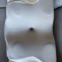 【未使用】低反発まくら2個　美品の画像
