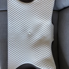 【未使用】低反発まくら2個　美品の画像