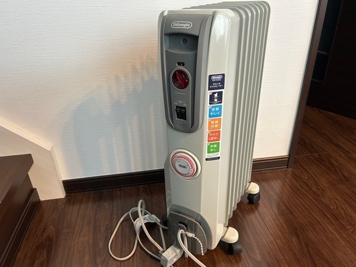 デロンギオイルヒーター