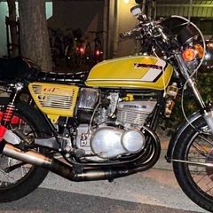 GT380 逆車　現車確認大歓迎！値引きはすみませんm(_ _)mの画像