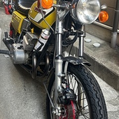 GT380 逆車　現車確認大歓迎！値引きはすみませんm(_ _)mの画像