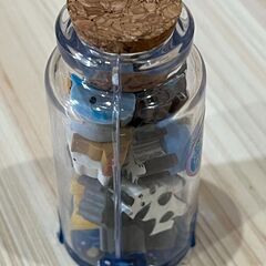 動物の消しゴム（16種類16体）【小物】【値下げ200円】の画像