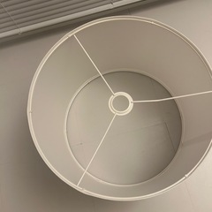 IKEA フロアライトシェード　42cmの画像