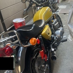 GT380 逆車　現車確認大歓迎！値引きはすみませんm(_ _)mの画像