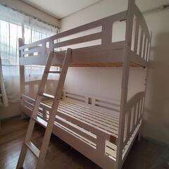 2段ベット（シングルサイズ）