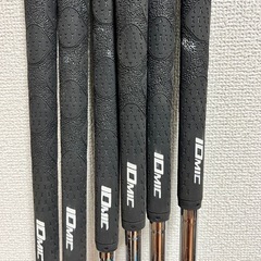 SRIXON ZX-7 アイアンセットの画像