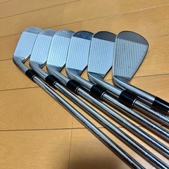 SRIXON ZX-7 アイアンセットの画像