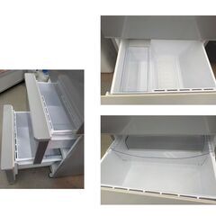 西岡店 AQUA 3ドア冷蔵庫 272L 2018年製 AQR-27G2 ミスティシルバー アクア 200Lクラスの画像