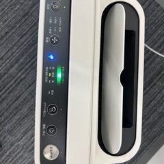 シャープ KC-L500Y-W ホワイト 加湿空気清浄機 プラズマクラスター7000 空気清浄23畳/加湿15畳の画像