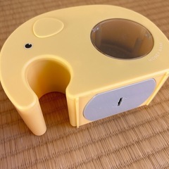 ぞうさん　貯金箱の画像