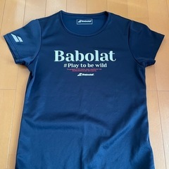 美品　バボラBabolat　テニスウェアMサイズ