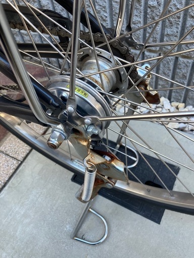 ヤマハ電動アシスト自転車