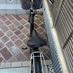 ヤマハ電動アシスト自転車の画像