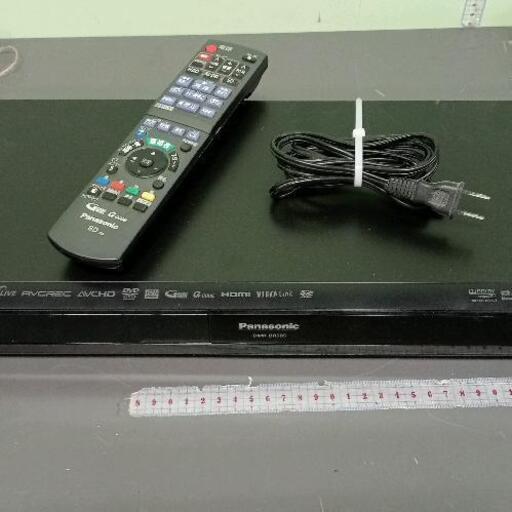1215-109 Panasonic Blu-rayレコーダー DMR-BR585