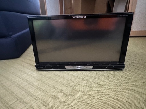 カーナビ carrozzeria