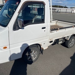 お話中サンバートラック　TT2 4wdタイミングベルト交換済みの画像