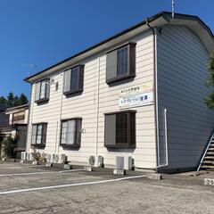 【敷金礼金無し】 アパート 1K 駐車場1台 沼田市久屋原町