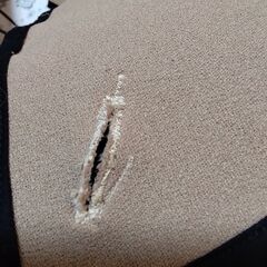 手作り　ハンドメイド　世界に１点　ジャケット　コート　薄手　春秋　★取りに来て頂ける方限定の画像