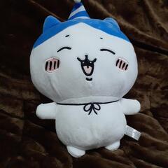 ハチワレビッグぬいぐるみ
