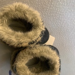 ⭐︎　暖かい子供用ブーツ ⭐︎の画像