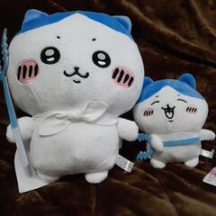 ハチワレ討伐ぬいぐるみ