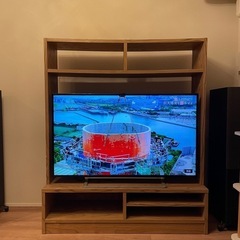 49インチ液晶テレビ・東芝レグザ「49J10」2016年購入【画...