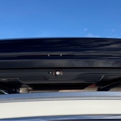 THULE スーリー ルーフボックス　の画像