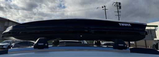 THULE スーリー ルーフボックス　
