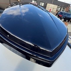 THULE スーリー ルーフボックス　の画像