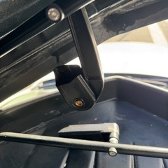 THULE スーリー ルーフボックス　の画像