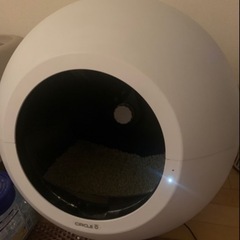 猫用自動トイレ