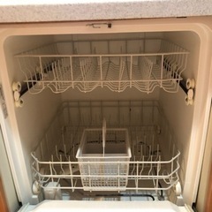 アメリカ製GE食洗機
の画像