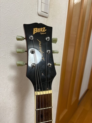 Blitz/byAriaPro レスポールタイプ